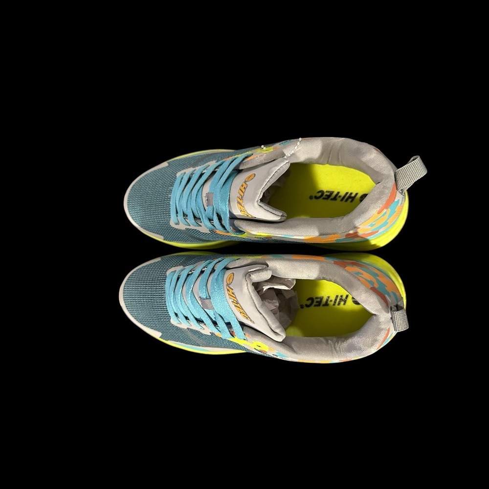 Hi-tec Size 7 Kids Multicolour /alloy Style Ch80153y-nz - Picture 6 of 8
